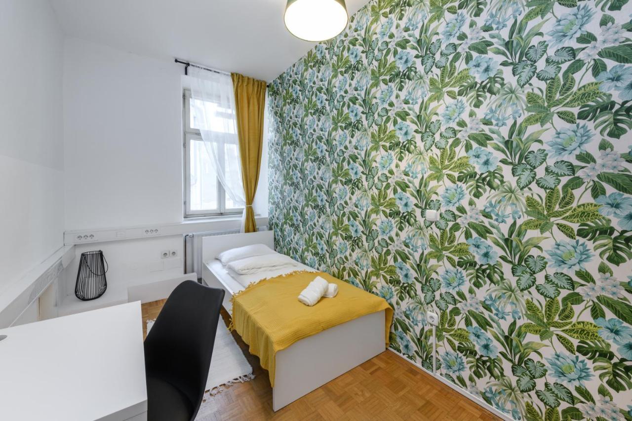 Royal Rooms*** Lublaň Exteriér fotografie